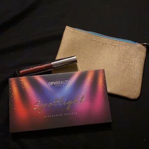 Opv beauty London spotlight palette